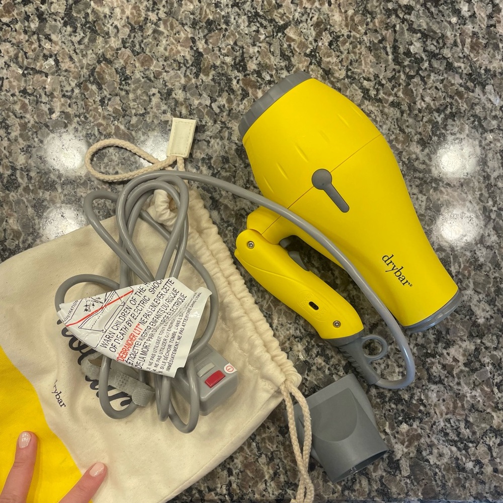 Drybar Baby Buttercup Blow-Dryer - Picture 6 of 7
